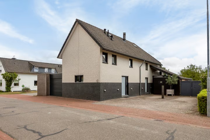 Vrijstaande woning Retersbekerweg 42 in Klimmen
