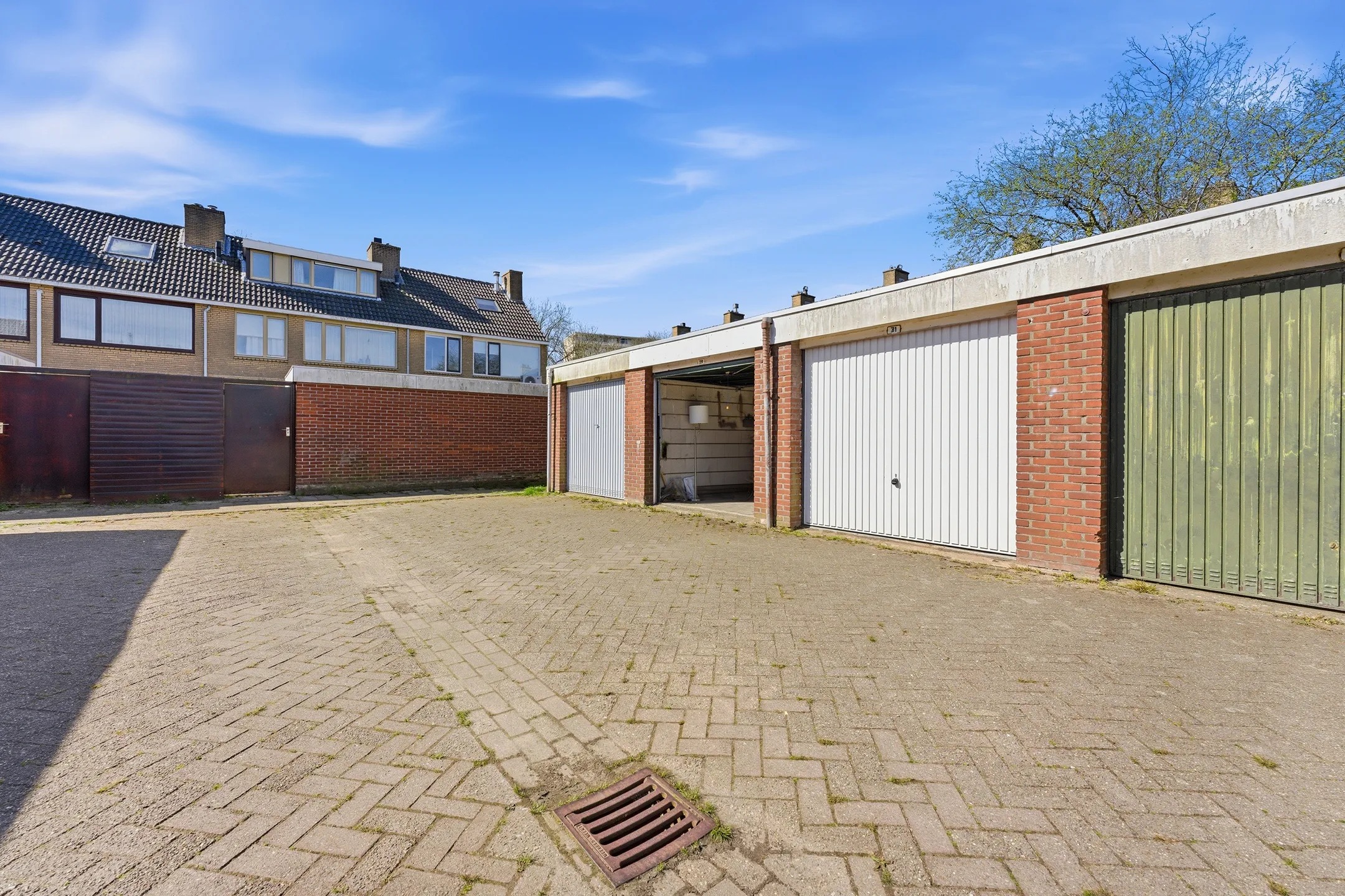 Garage Heijermansstraat 29 Ridderkerk