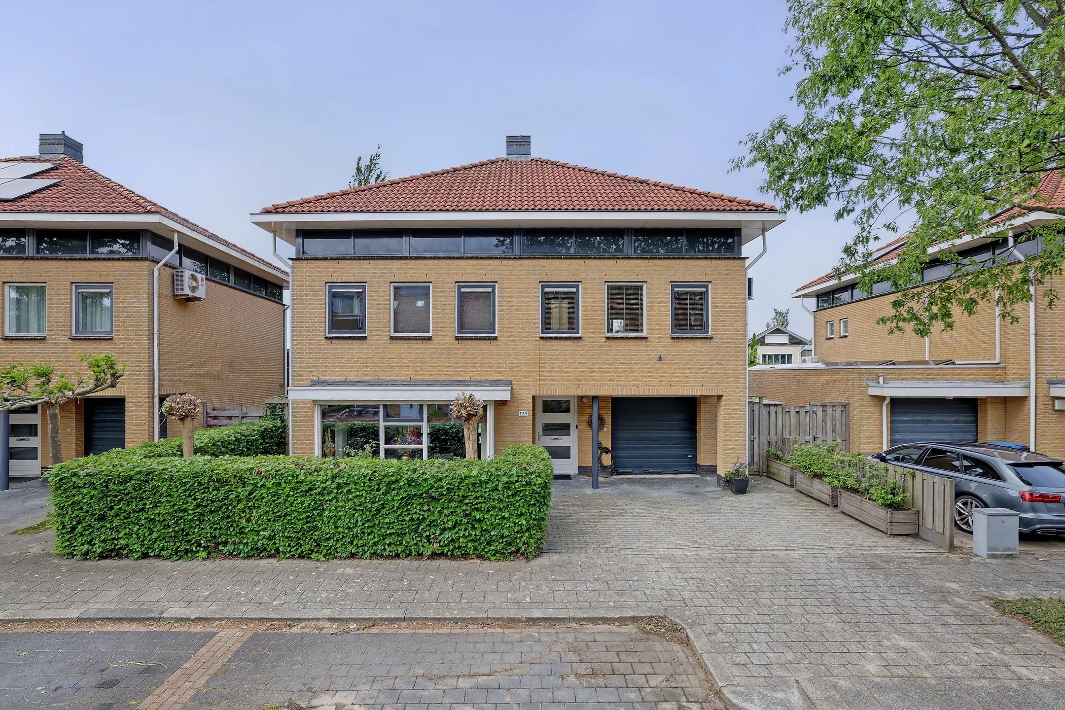 Vrijstaande woning Bouwlust 125 in Rhoon