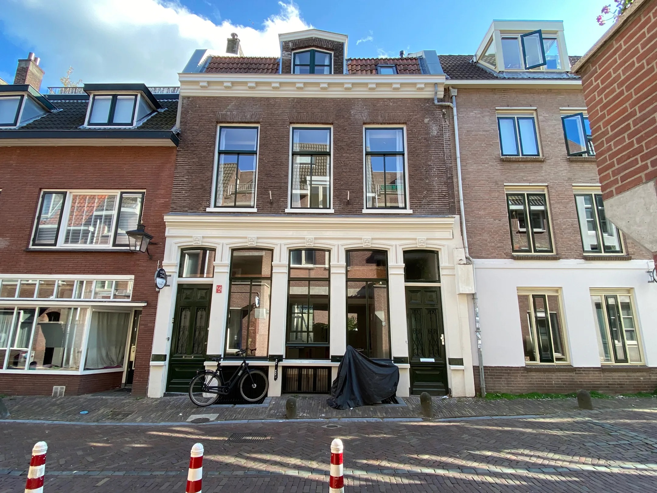 Bovenwoning Korte Smeestraat 13 BS in Utrecht
