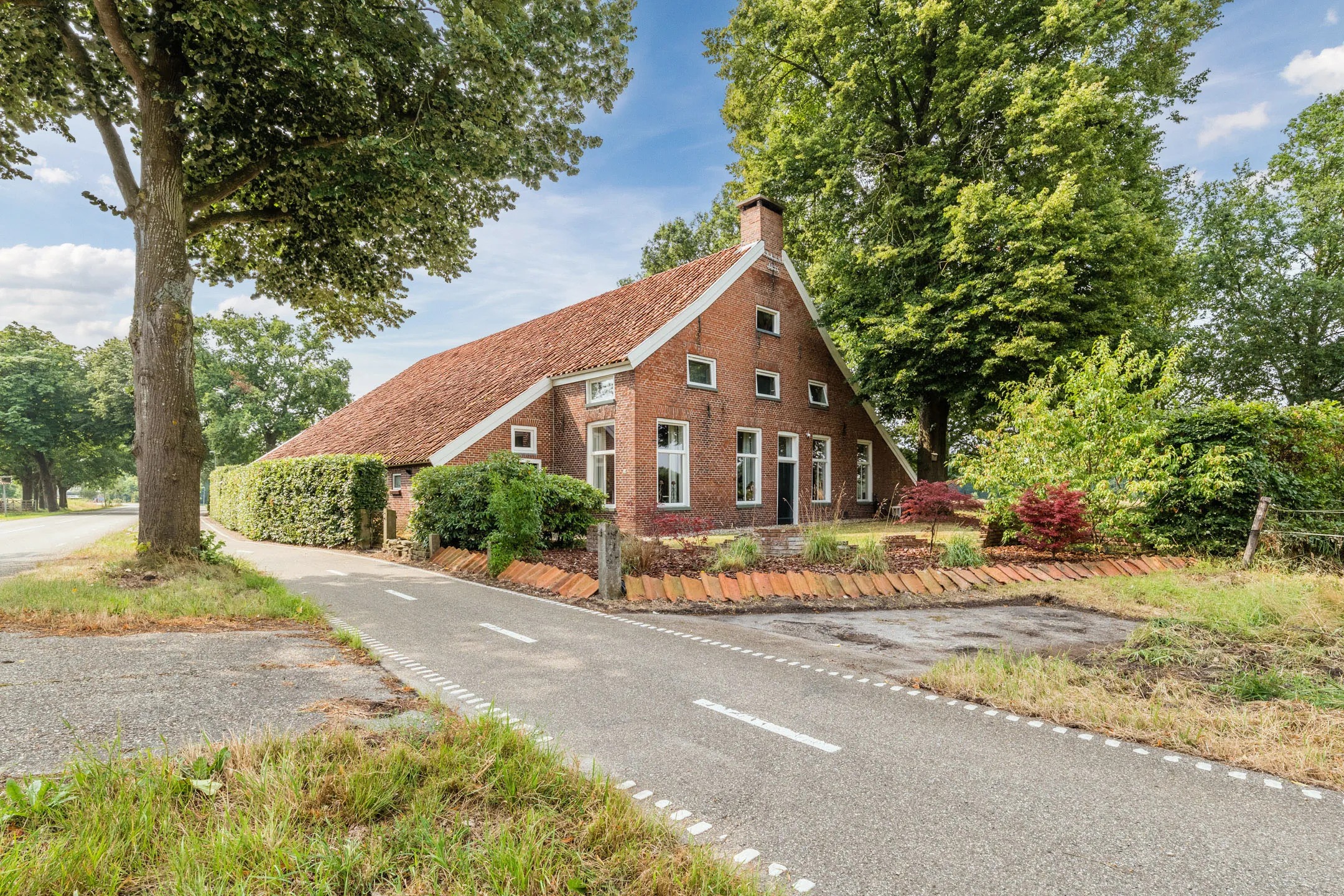 Vrijstaande woning Weenderstraat 19 Sellingen