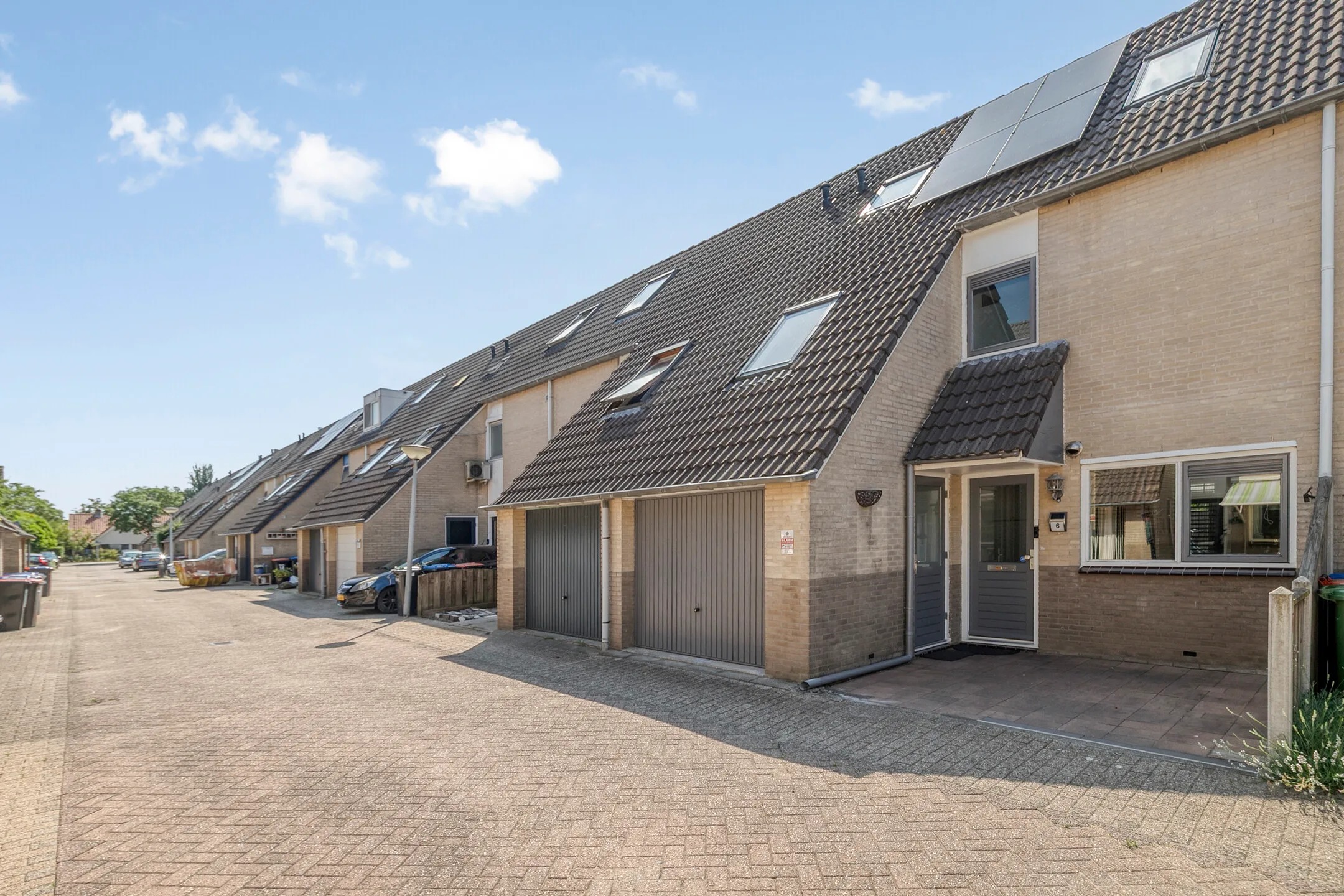 Tussenwoning Neckarstraat 6 Lelystad