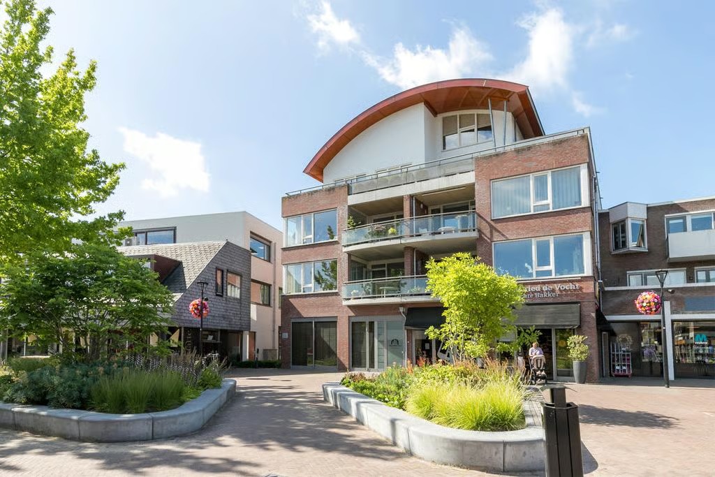Penthouse Den Hof 82 e in Waalre
