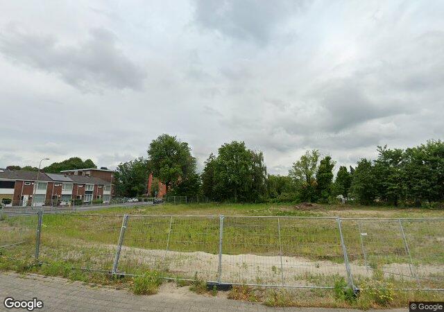 Streetview Eendrachtstraat 28 28 Meppel