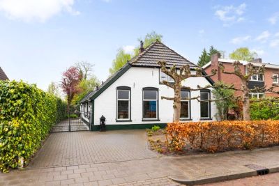 Eengezinswoning, vrijstaande woning 't Haagje 42 in Eerbeek