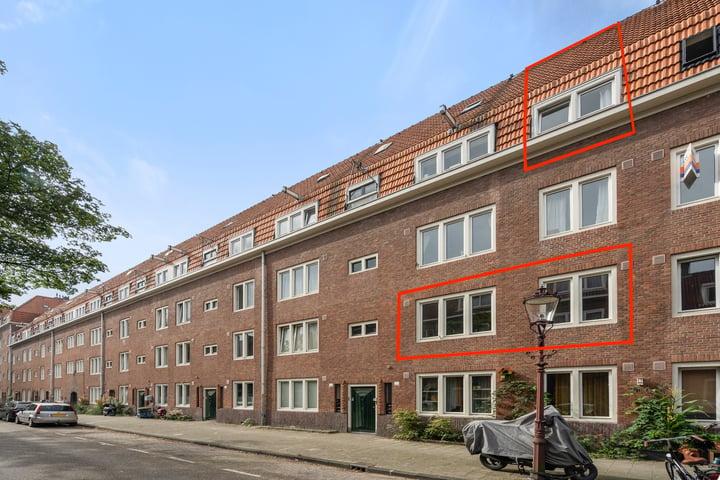 Bovenwoning Mesdagstraat 46 1 Amsterdam