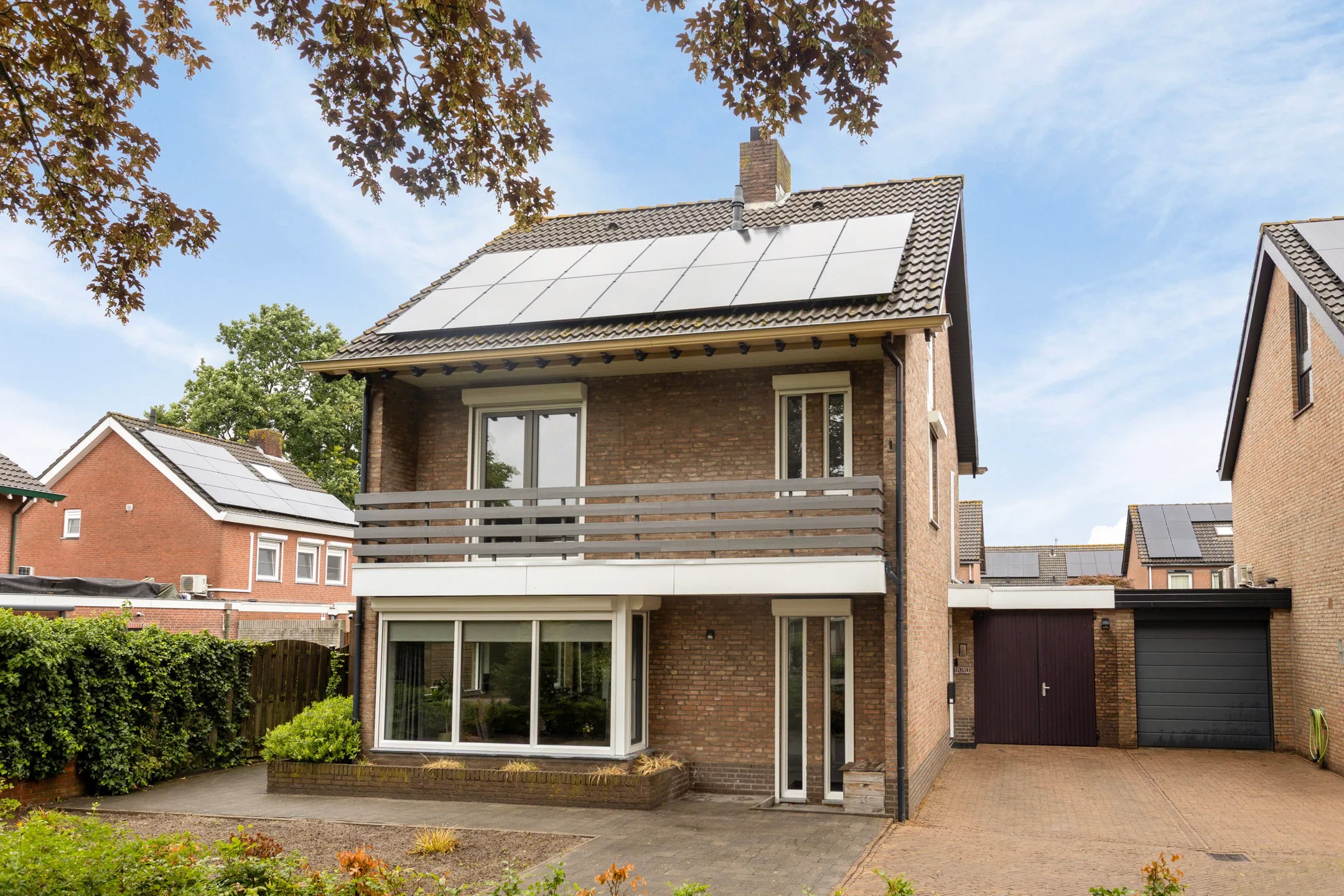 Vrijstaande woning Werfkens 1 in Rijsbergen