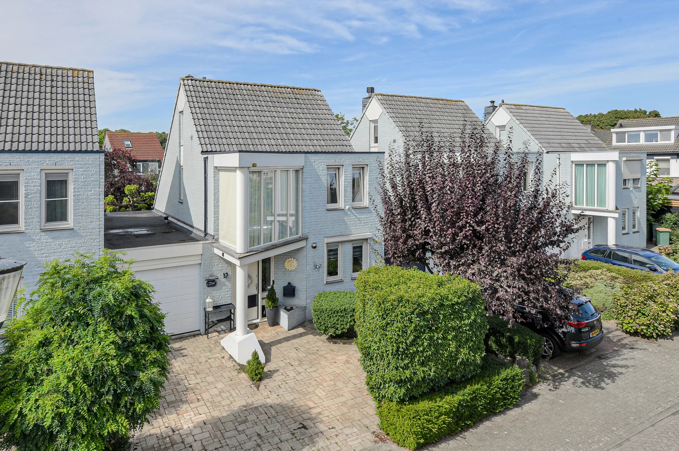 Geschakelde woning Laag Zand 17 Breda