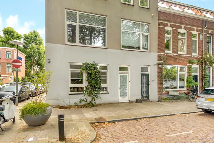 Benedenwoning Billitonkade 22 in Utrecht