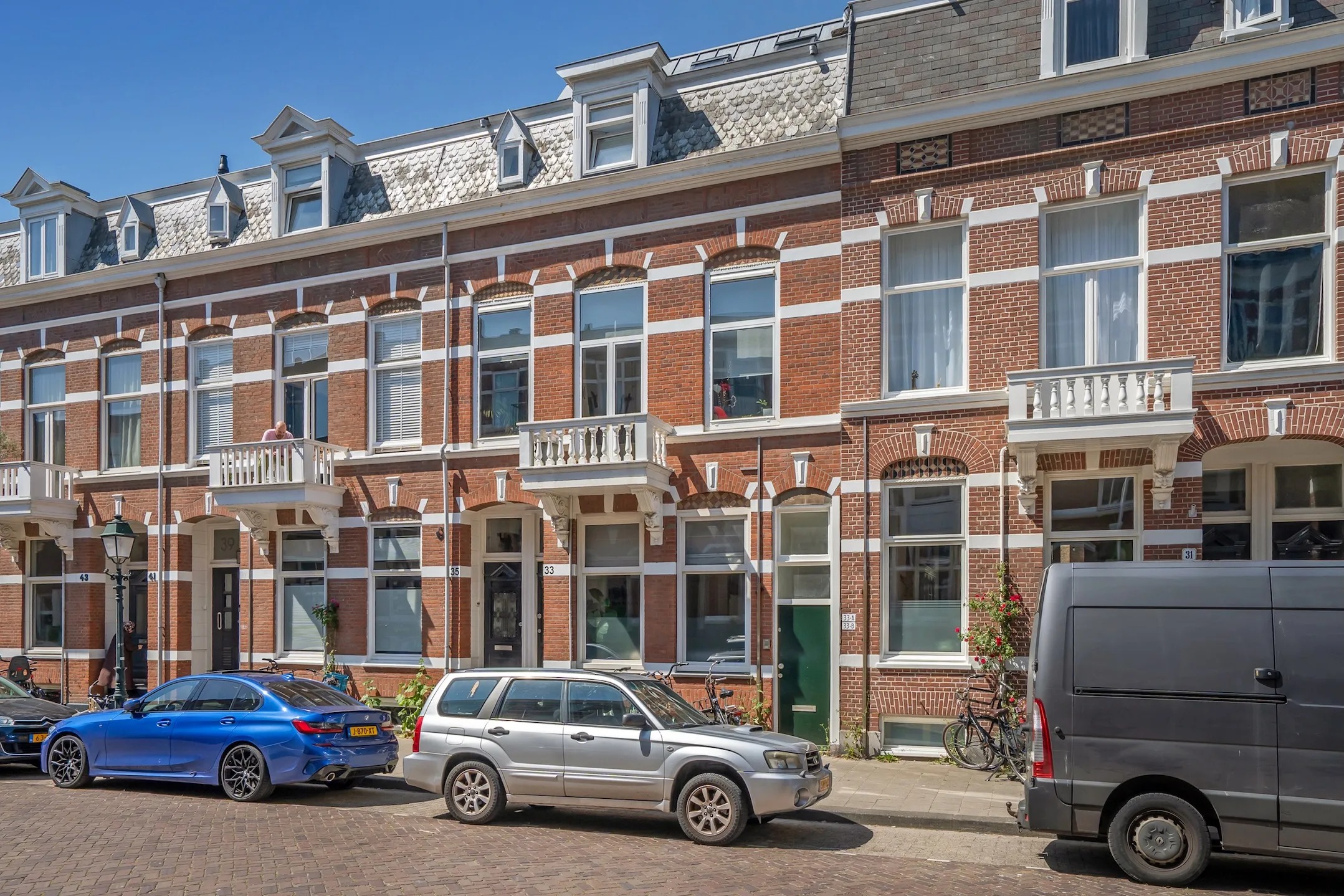 Benedenwoning Renbaanstraat 33 A Den Haag