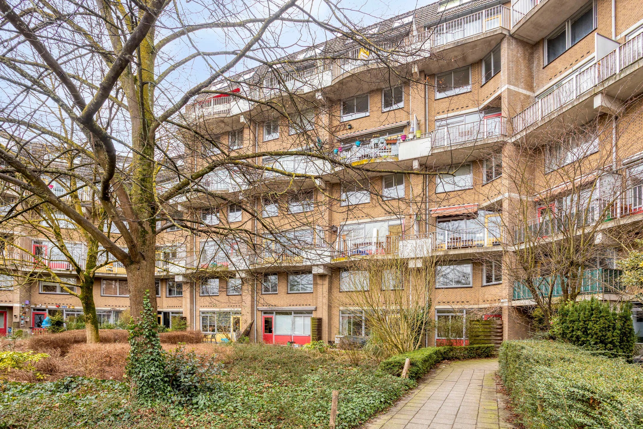 Maisonnette Veemarkt 3 in Nijmegen