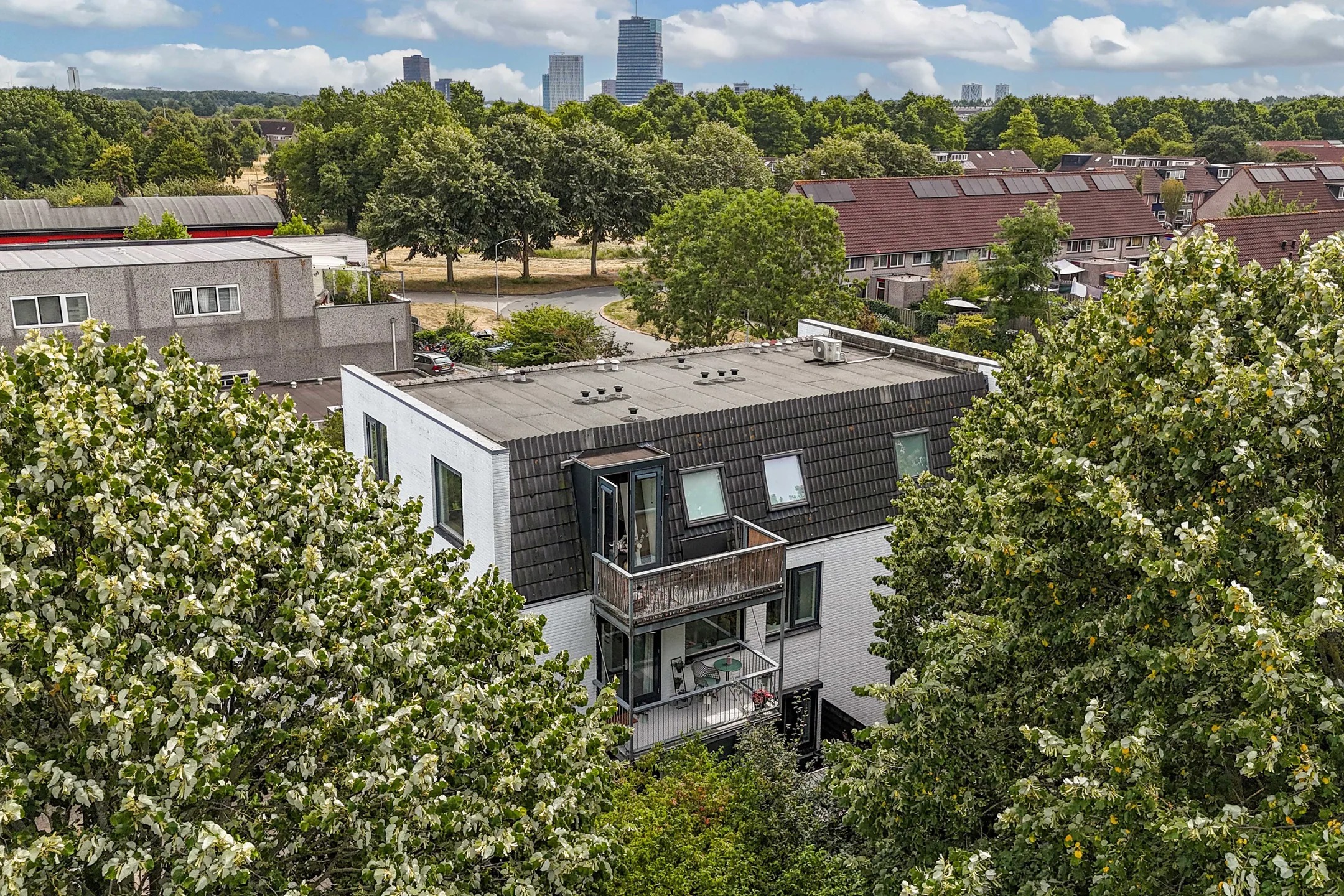 Portiekflat Cypergrasweg 1 A3 in Almere