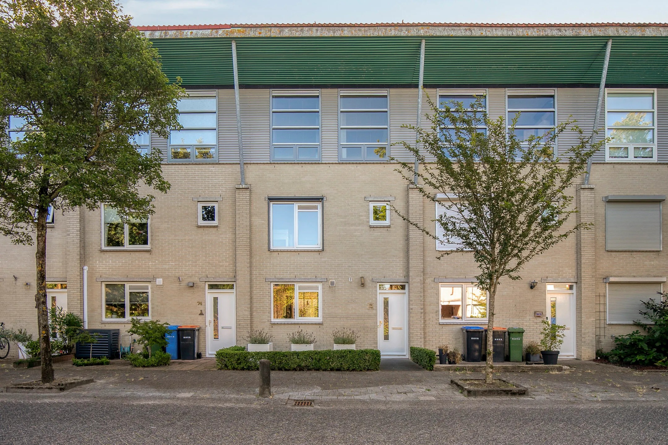 Tussenwoning De Baander 72 in Amersfoort