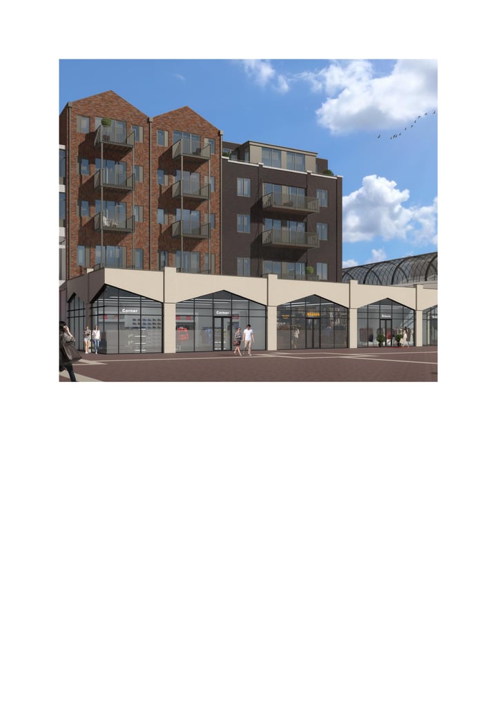 Galerijflat De Galerij 6 D Almelo