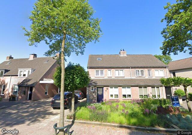 Streetview Hofveld 11 Hoogeloon