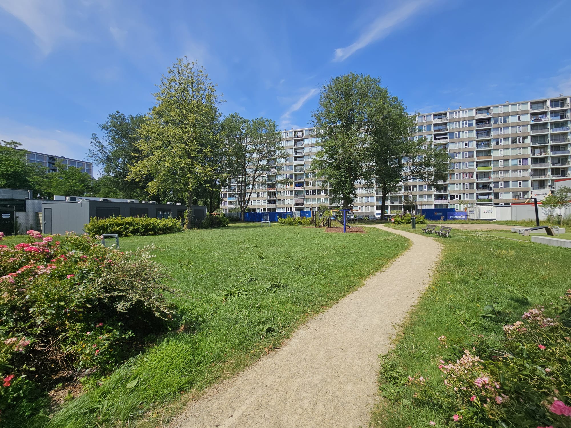 Portiekflat Tafelbergdreef 6 Utrecht