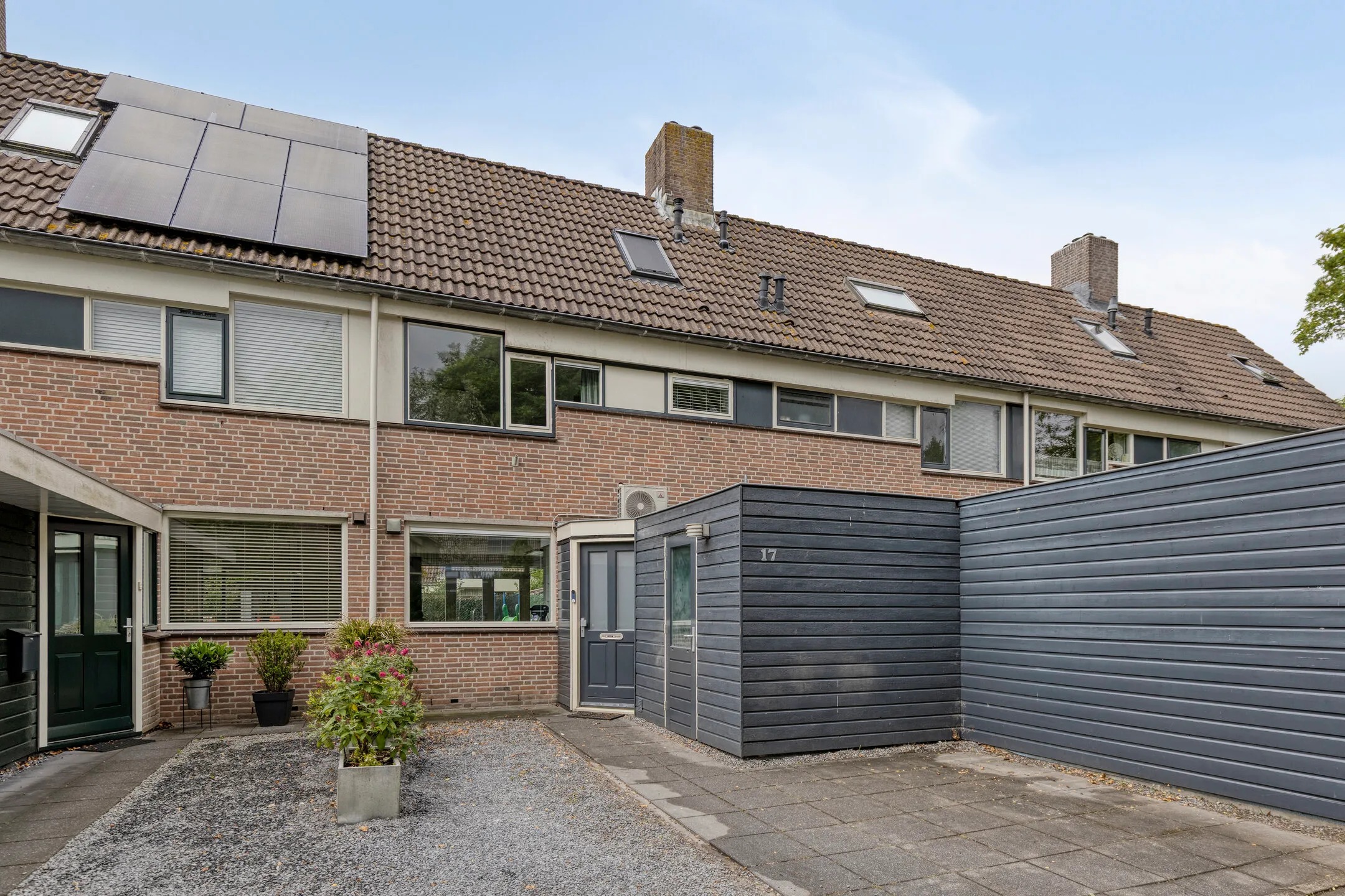 Tussenwoning Leeststraat 17 in Alkmaar