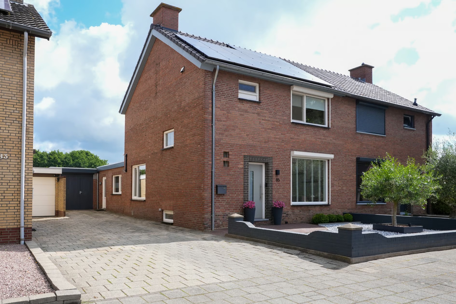 2-onder-1-kapwoning Wilhelminalaan 85 in Echt