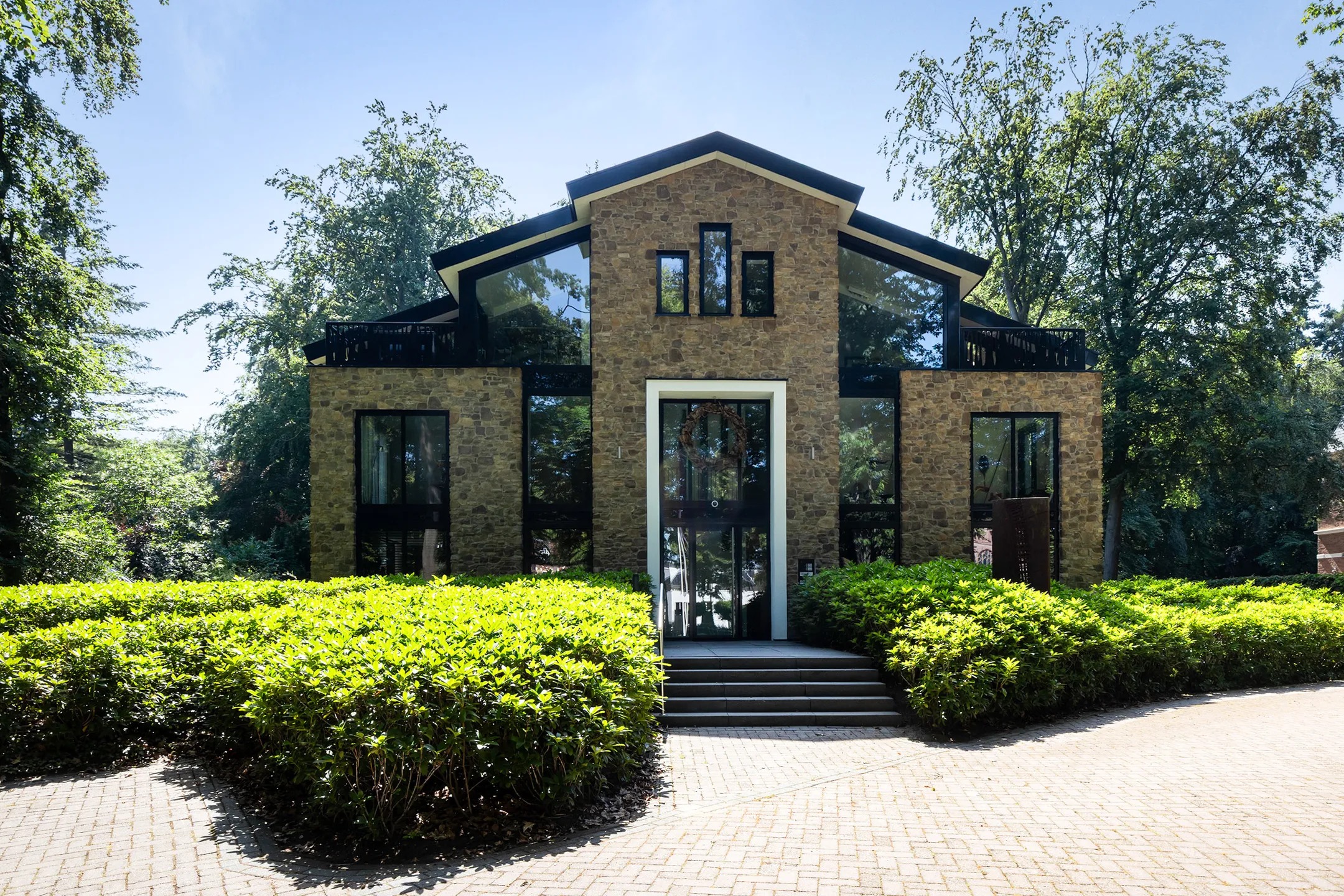 Portiekflat Loolaan 57 A in Apeldoorn