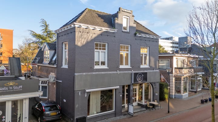 Maisonnette Emmastraat 11 c in Velp