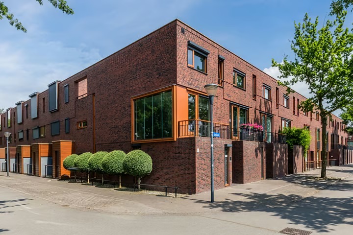 Hoekwoning Grasveld 44 in Eindhoven