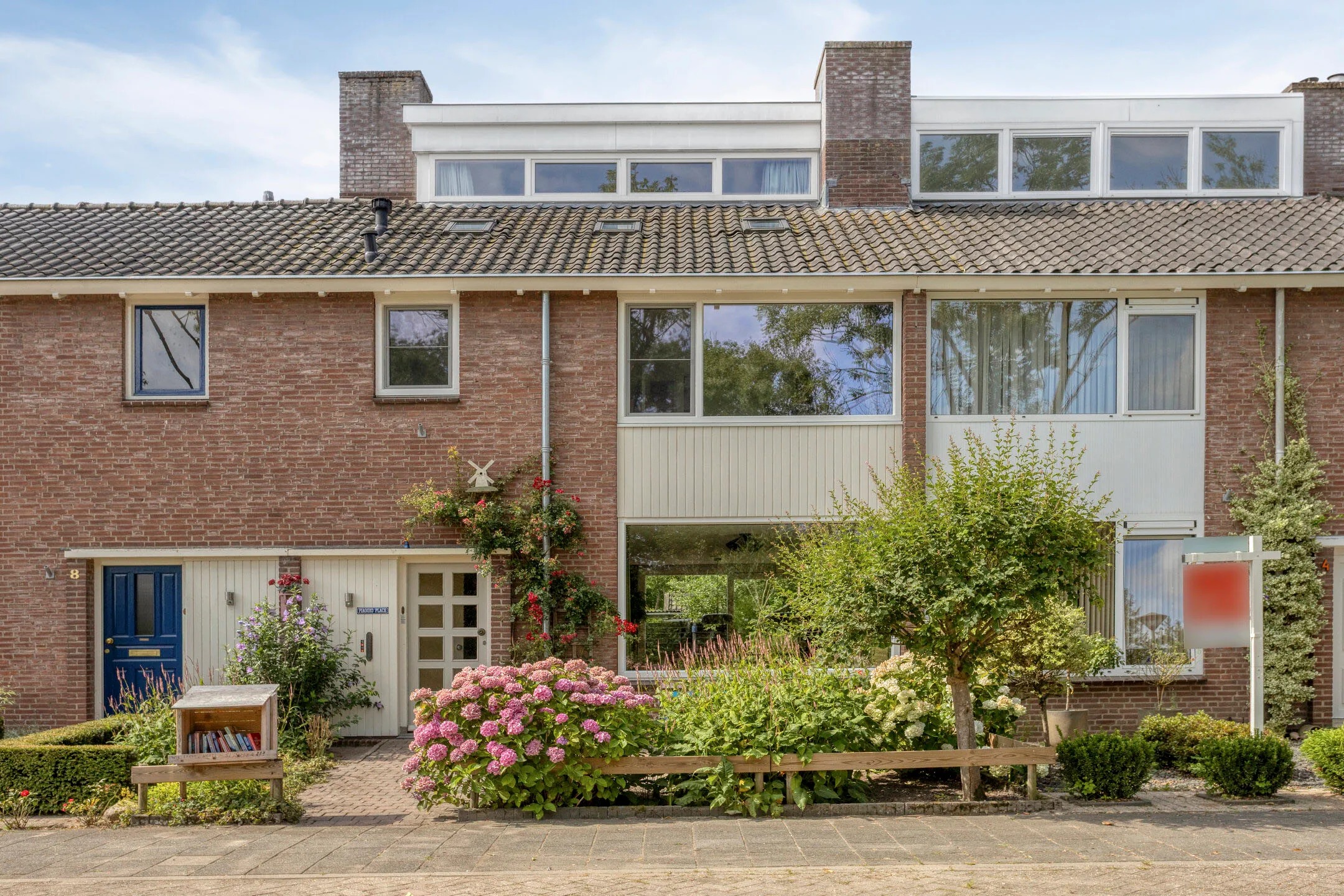 Tussenwoning Fazantstraat 6 in Beek