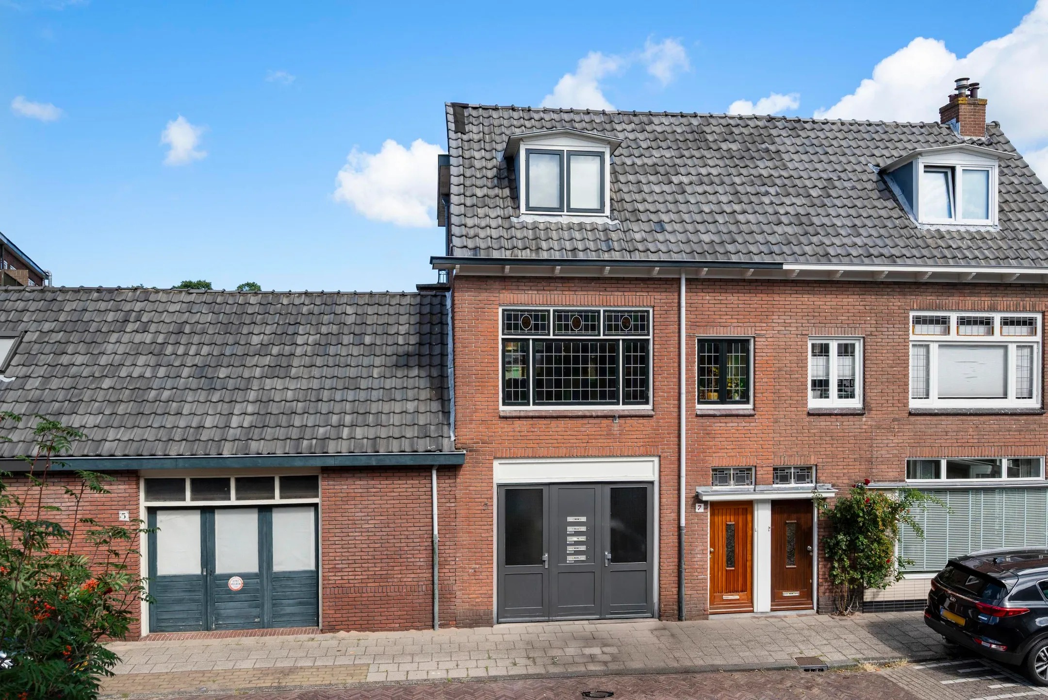 Benedenwoning Marsstraat 7 ZW in Haarlem