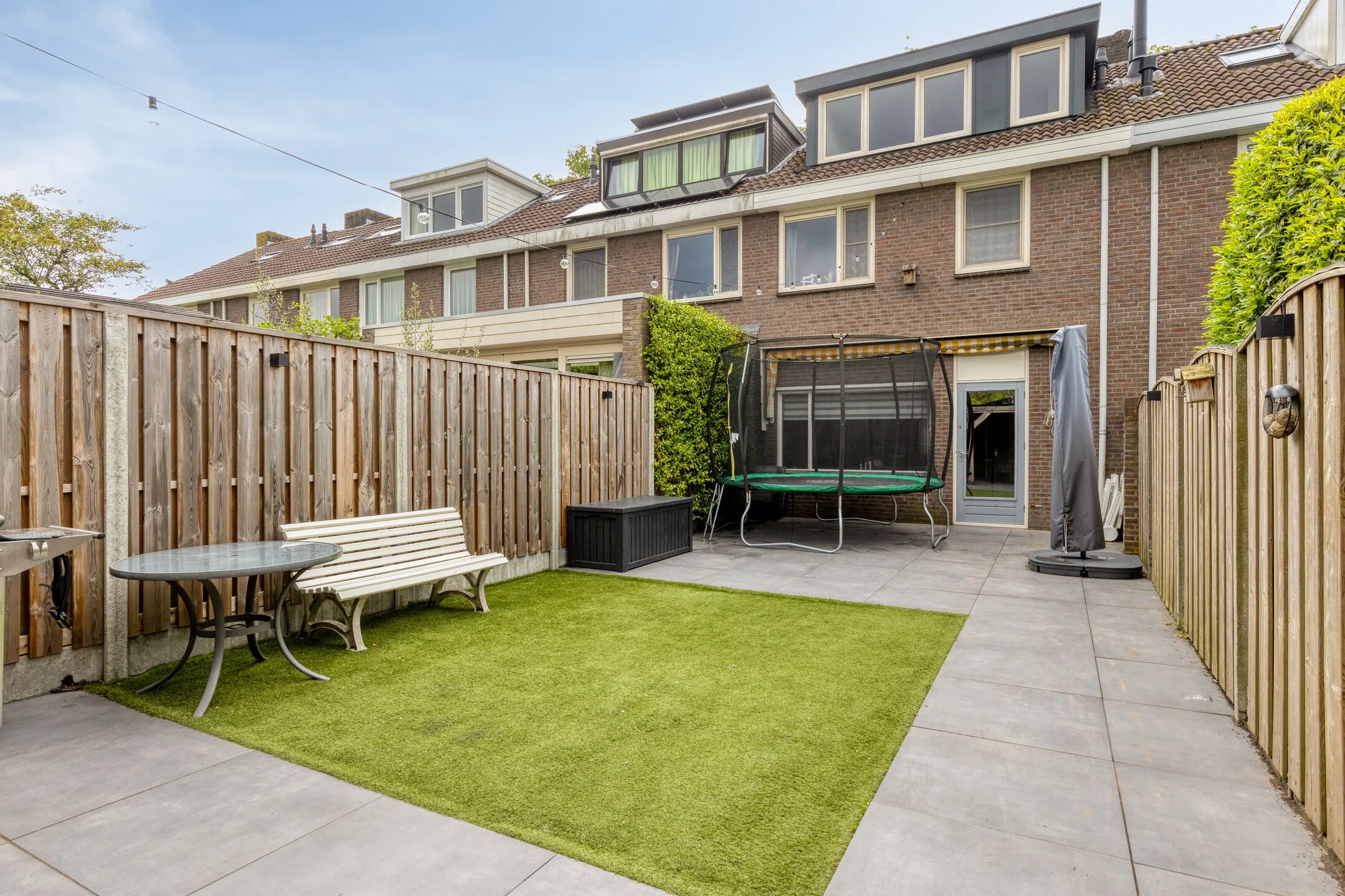 Tussenwoning Linge 57 in Tilburg