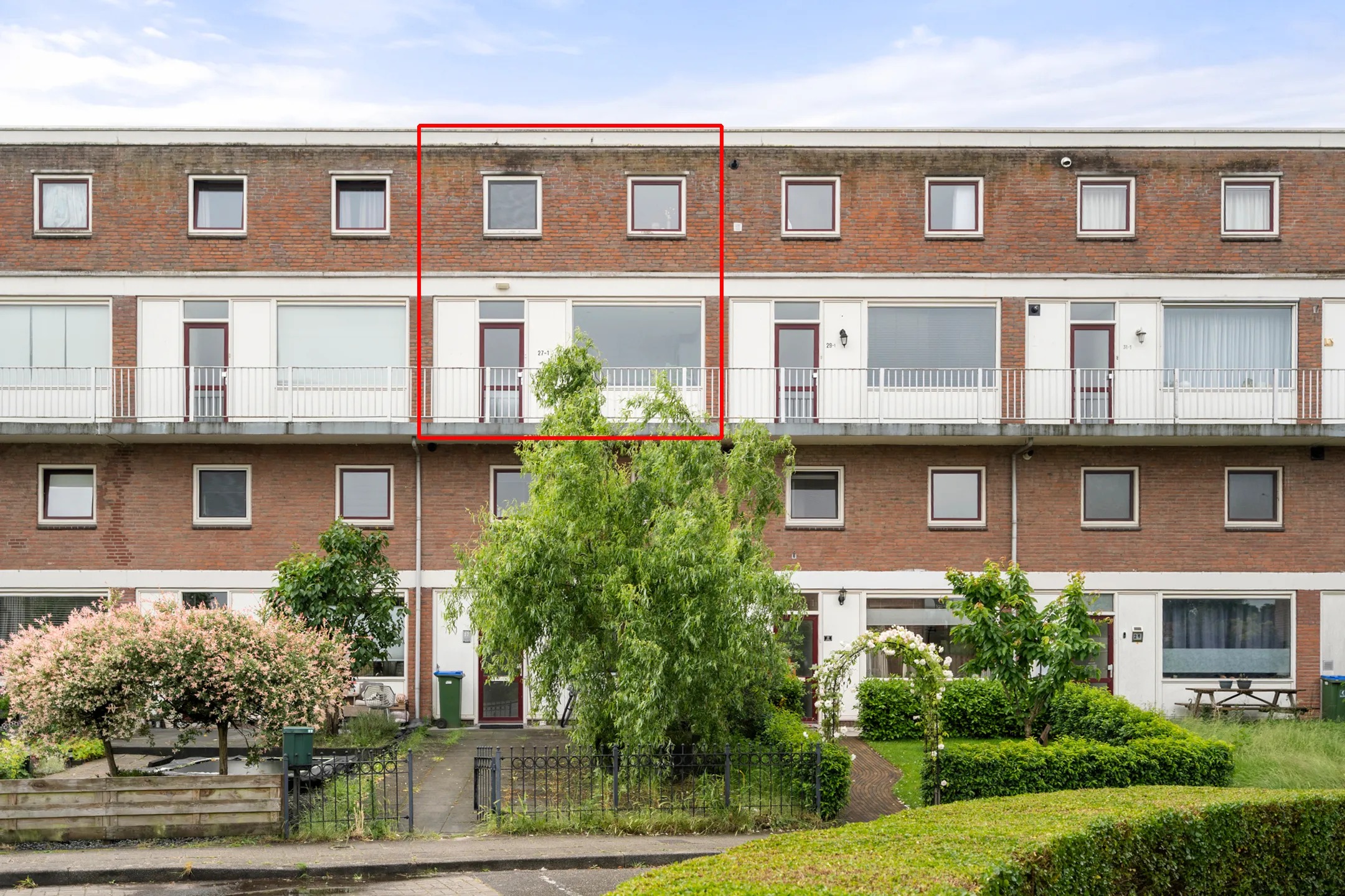 Maisonnette Buizerdlaan 27 1 in Ede