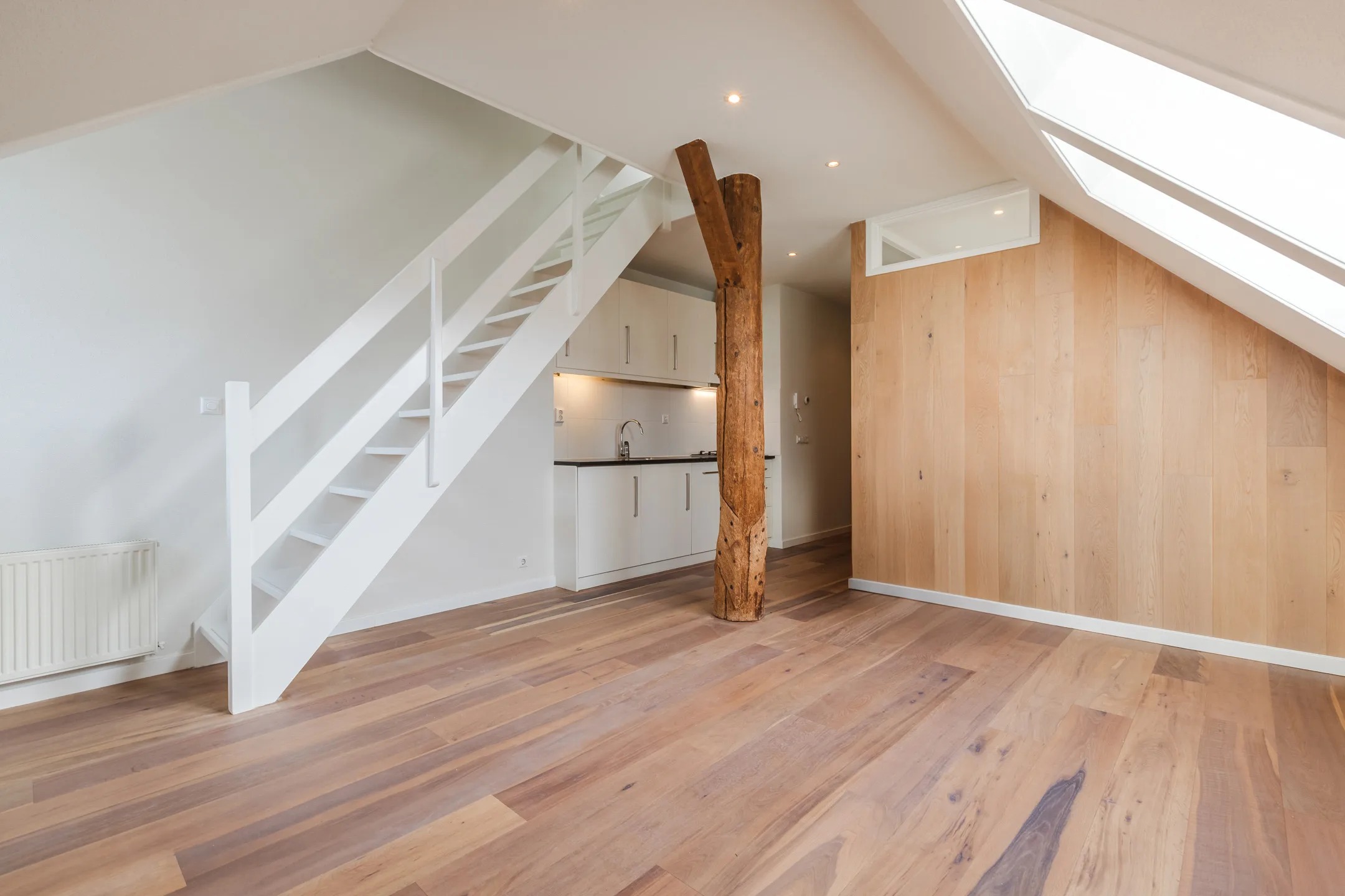 Bovenwoning Dorpsplein 16 C in Callantsoog