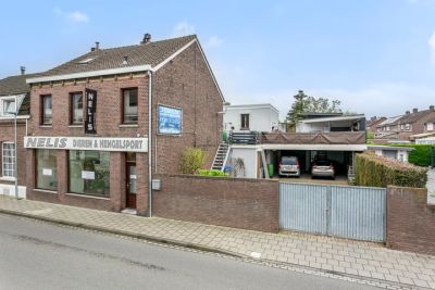 Halfvrijstaande woning Heigank 92 in Landgraaf