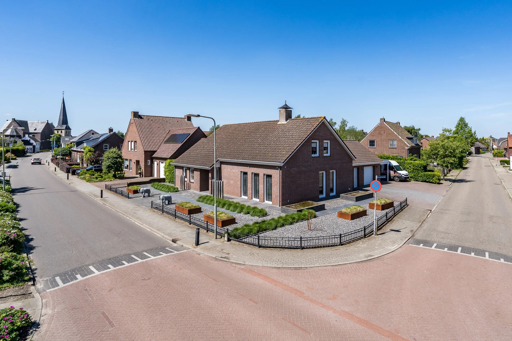 Vrijstaande woning Molenweg 11 C in Stramproy