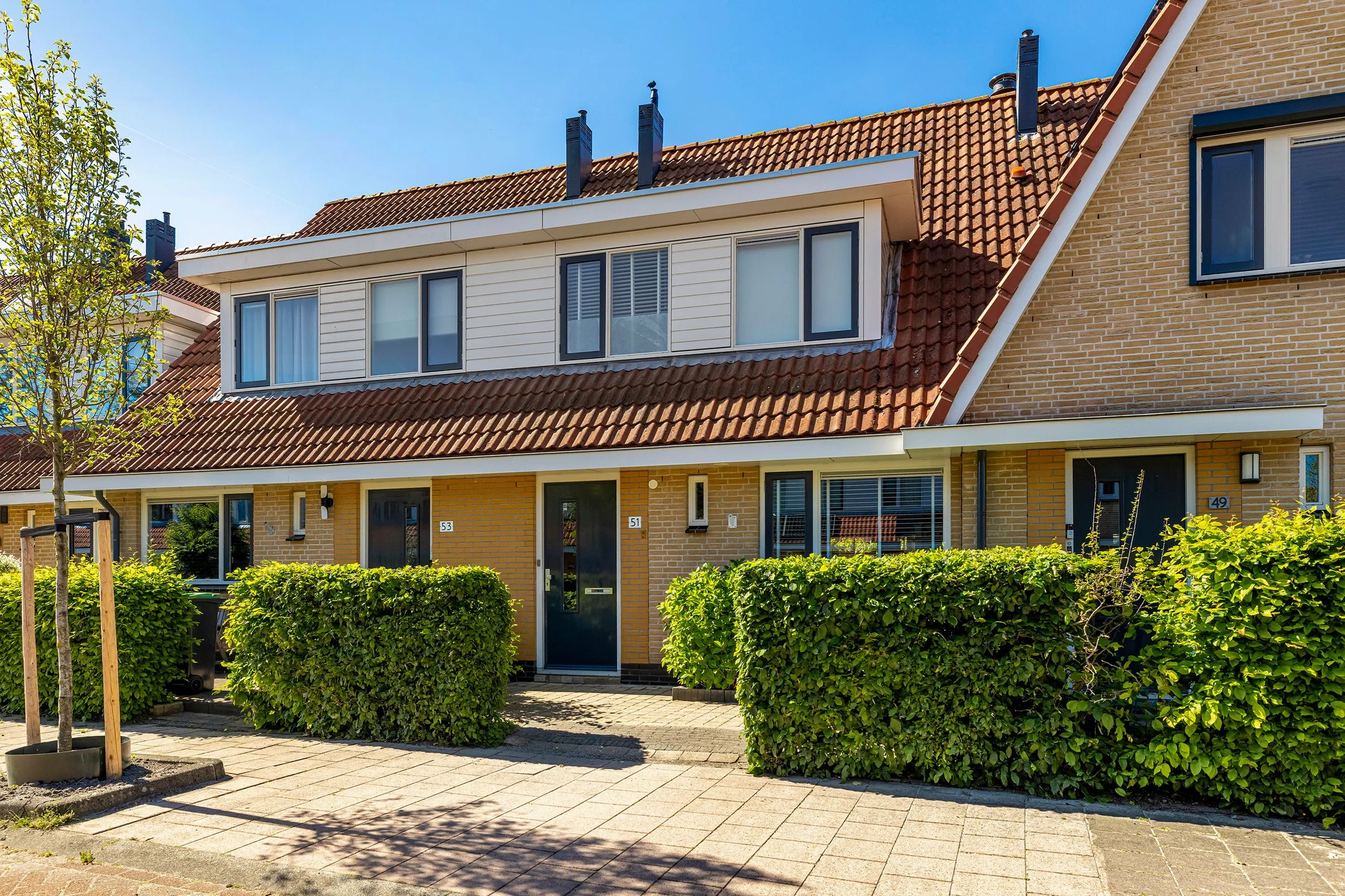Tussenwoning Riedertuin 51 in Barendrecht