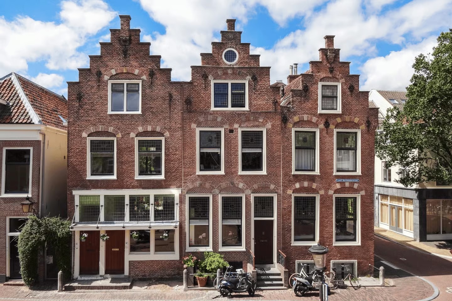 Bovenwoning Loeff Berchmakerstraat 48 in Utrecht