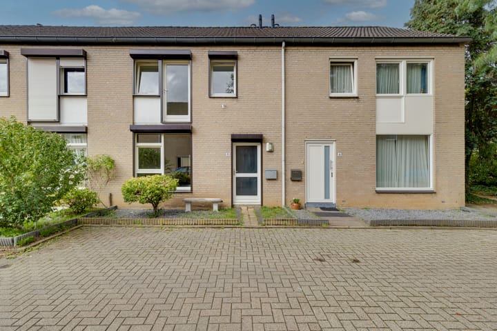 Eengezinswoning, tussenwoning Wikkeweerd 8 Maastricht
