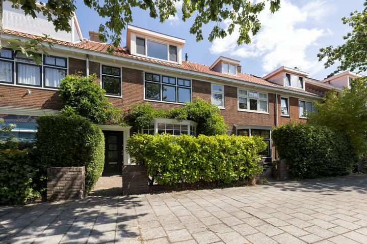 Tussenwoning Meeuwenstraat 38 in Haarlem