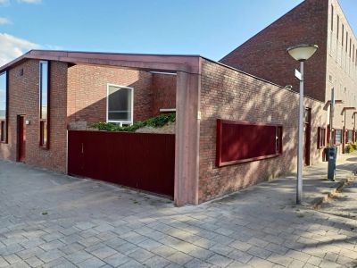 Hoekwoning Frans Halsstraat 1 in Eindhoven