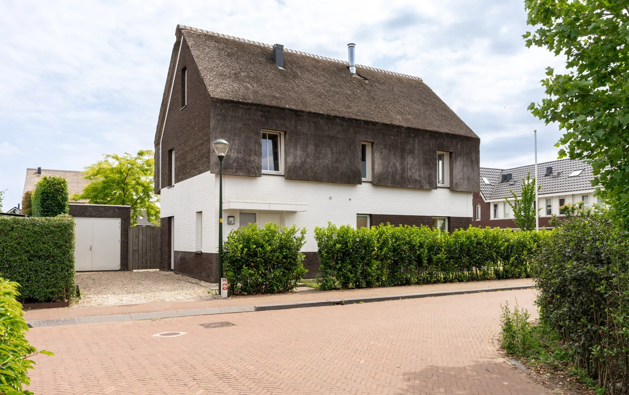 Vrijstaande woning Erfgooiersdreef 2 a in Blaricum