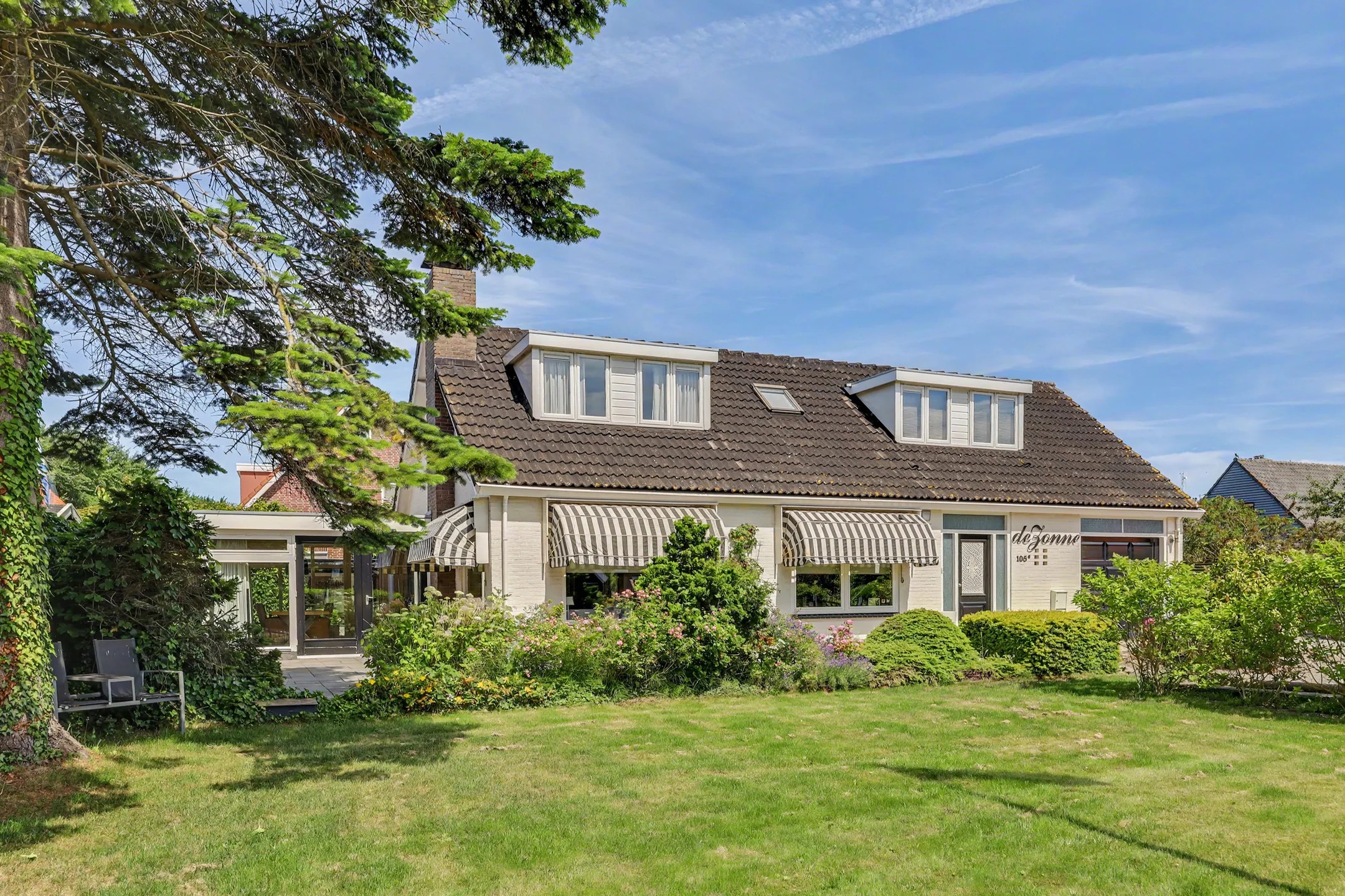 Vrijstaande woning Hogezoom 105 a in Renesse