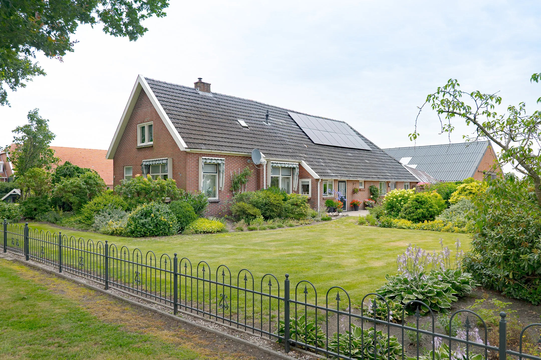 Vrijstaande woning Exloërweg 9 in Buinen