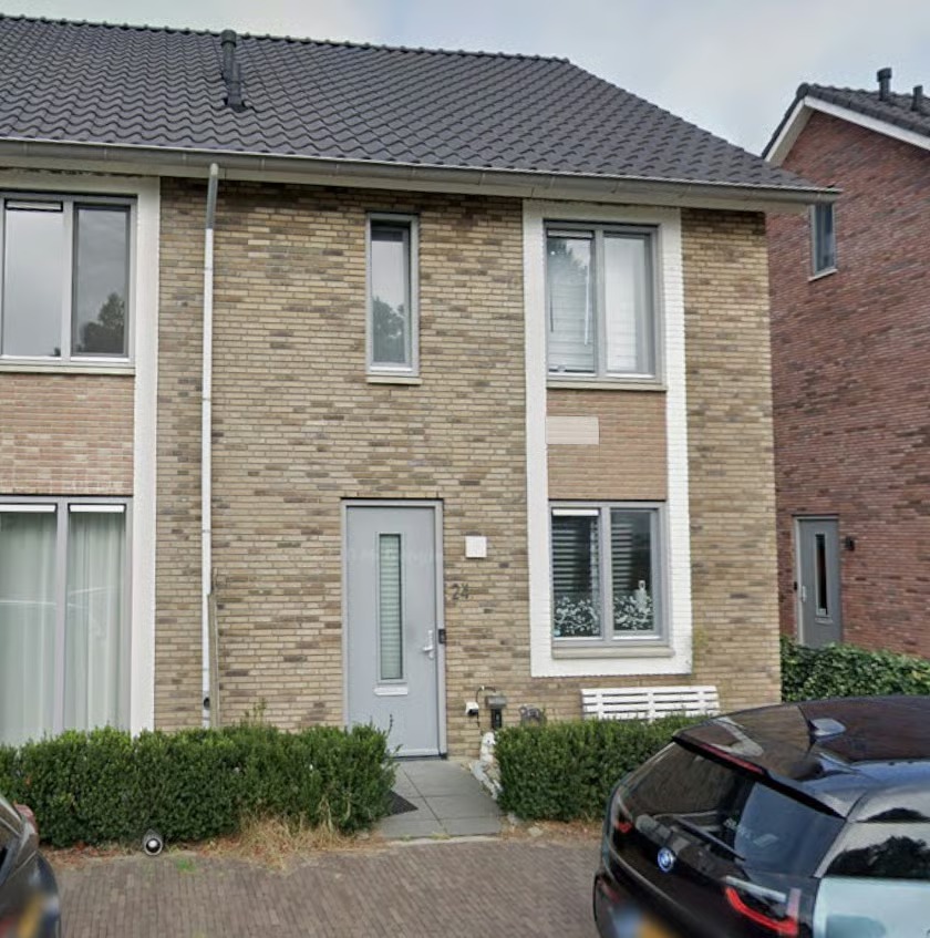 Tussenwoning Arkenhaag 24 in Zevenaar