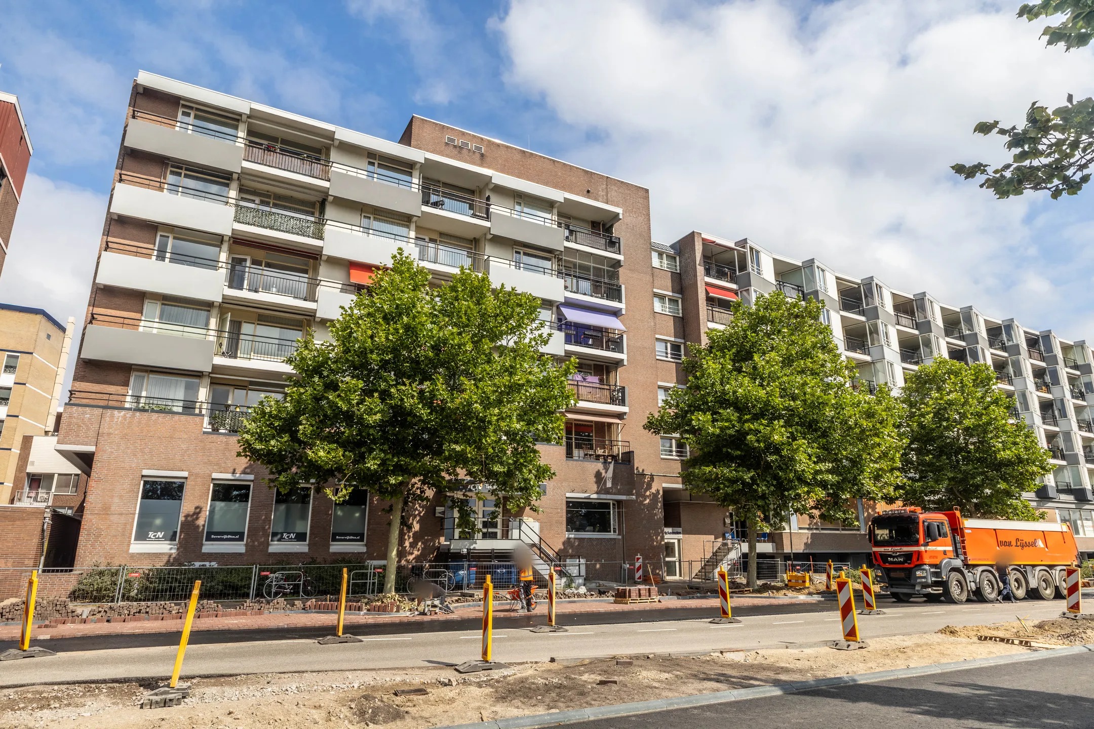 Galerijflat Wijckermolen 36 in Beverwijk