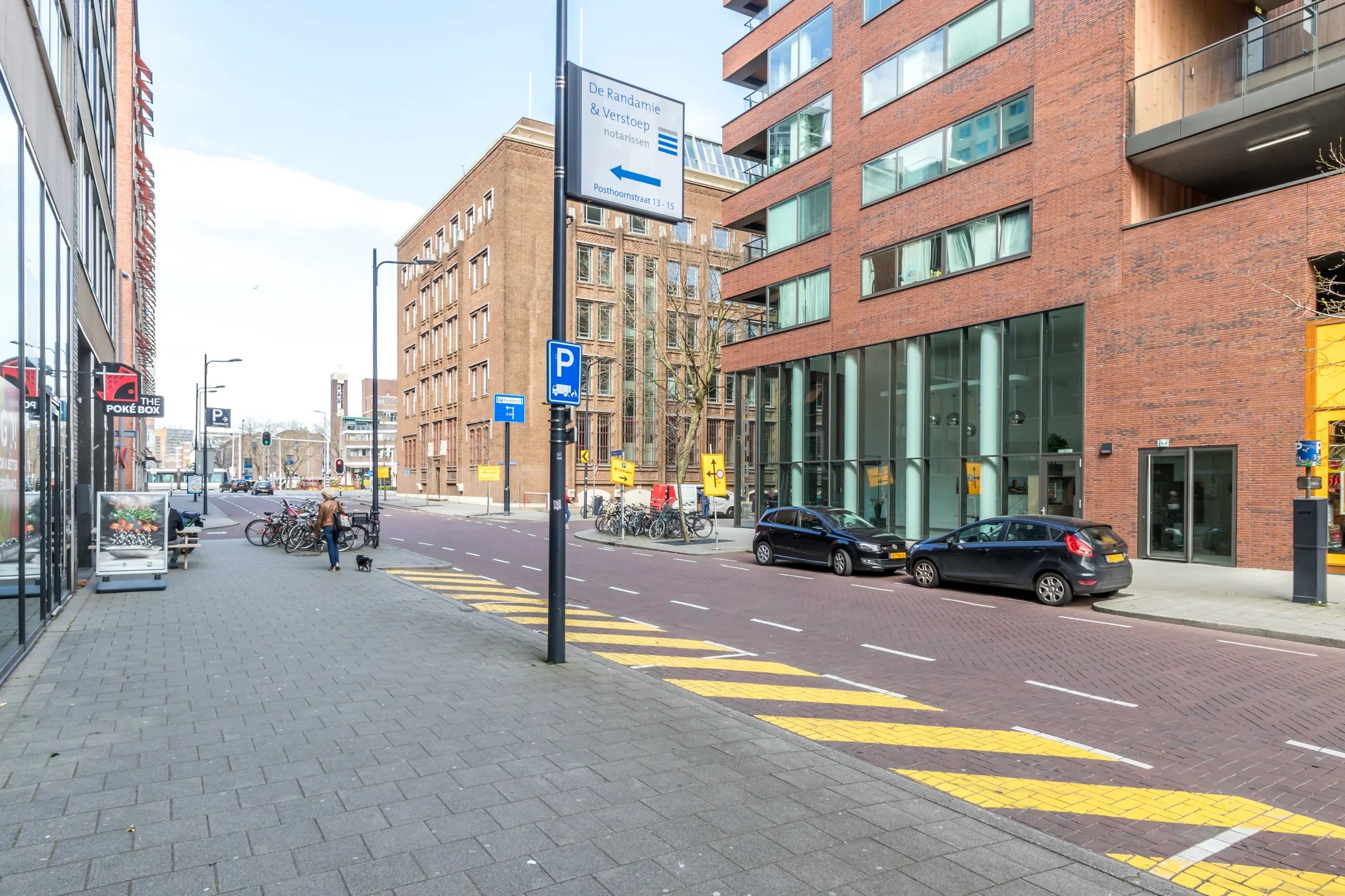 Bovenwoning Wijnhaven 77 C Rotterdam
