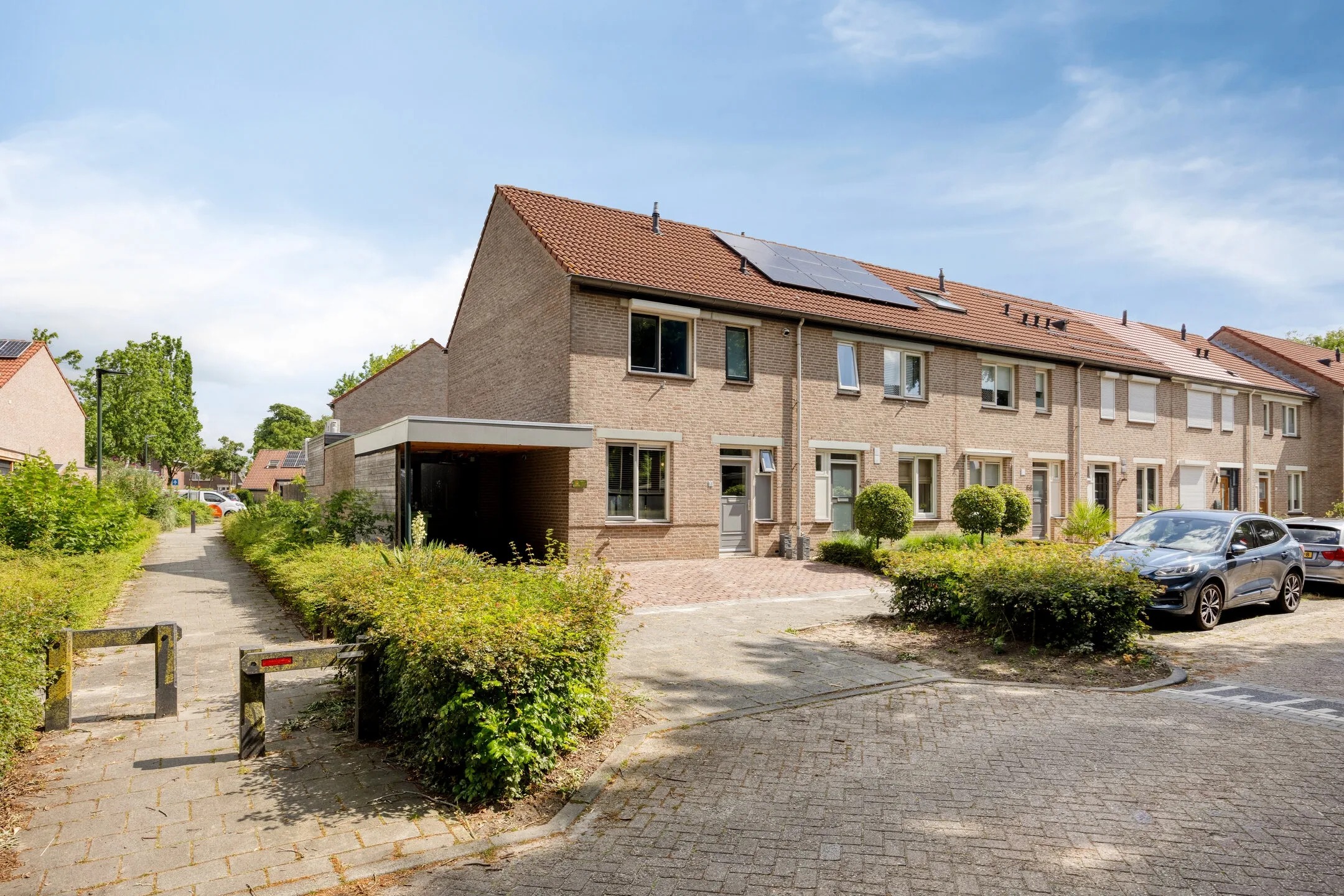 Hoekwoning Heikantstraat 60 in Schijndel