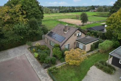 Eengezinswoning, vrijstaande woning Koningin Wilhelminastraat 74 in Elst