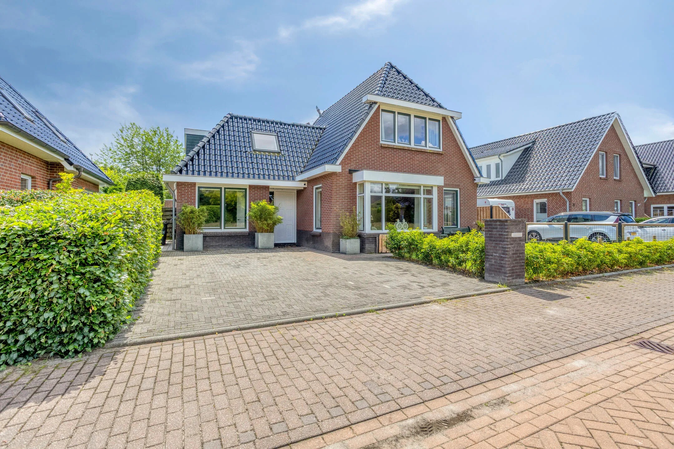Vrijstaande woning Mantelappel 35 in Hoogezand