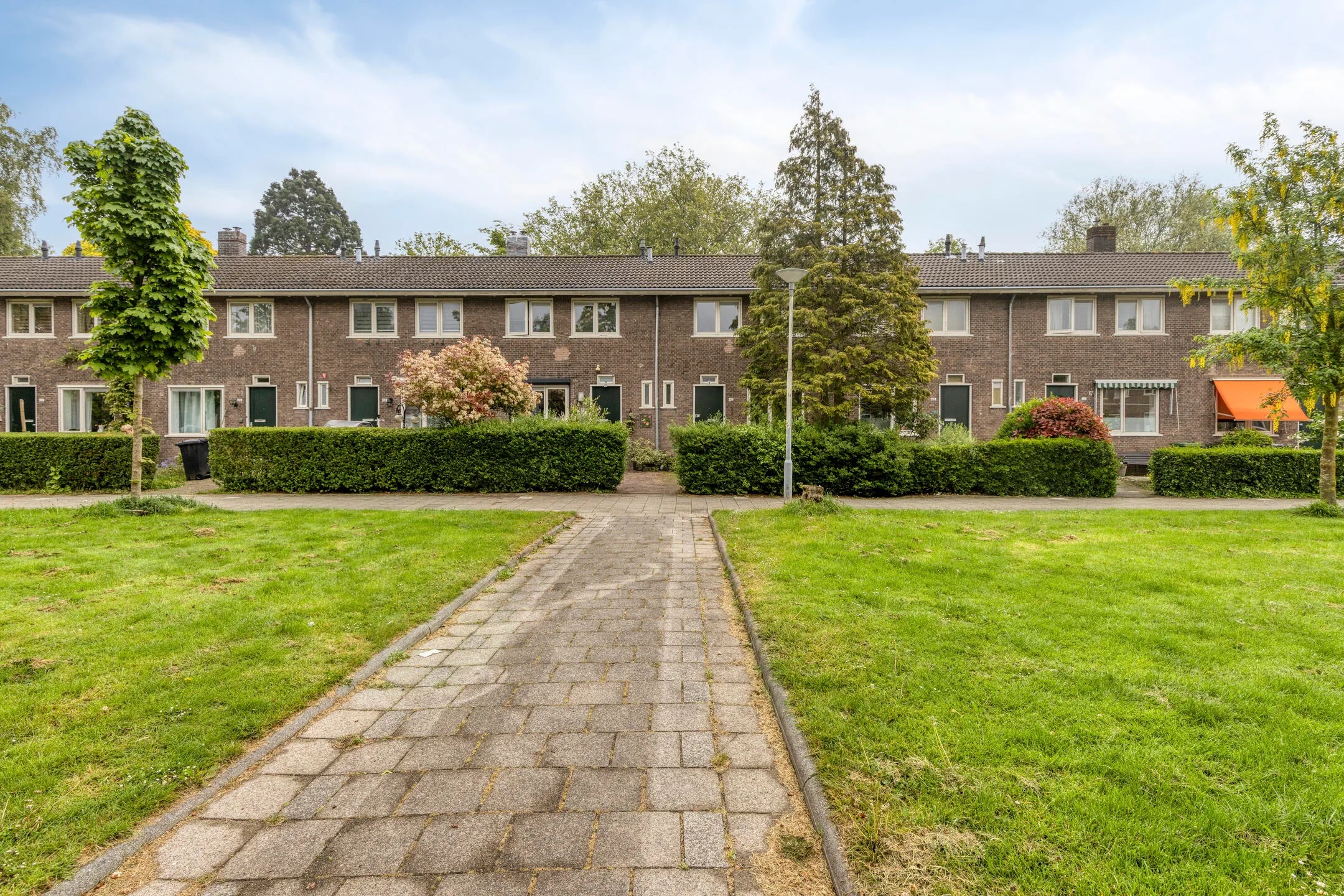 Tussenwoning Hovendaal 42 in Rotterdam