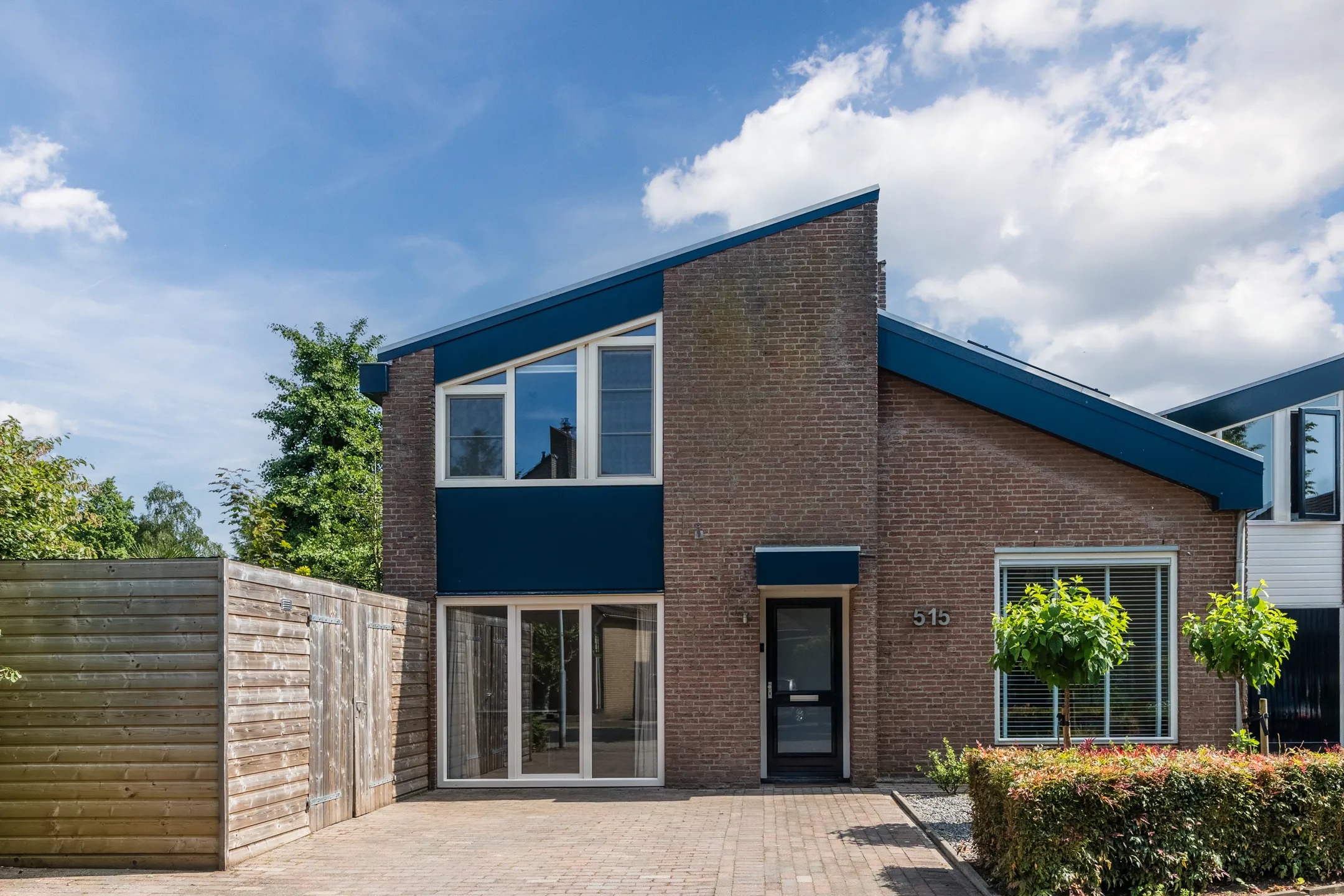 2-onder-1-kapwoning Landschrijversveld 515 in Uden