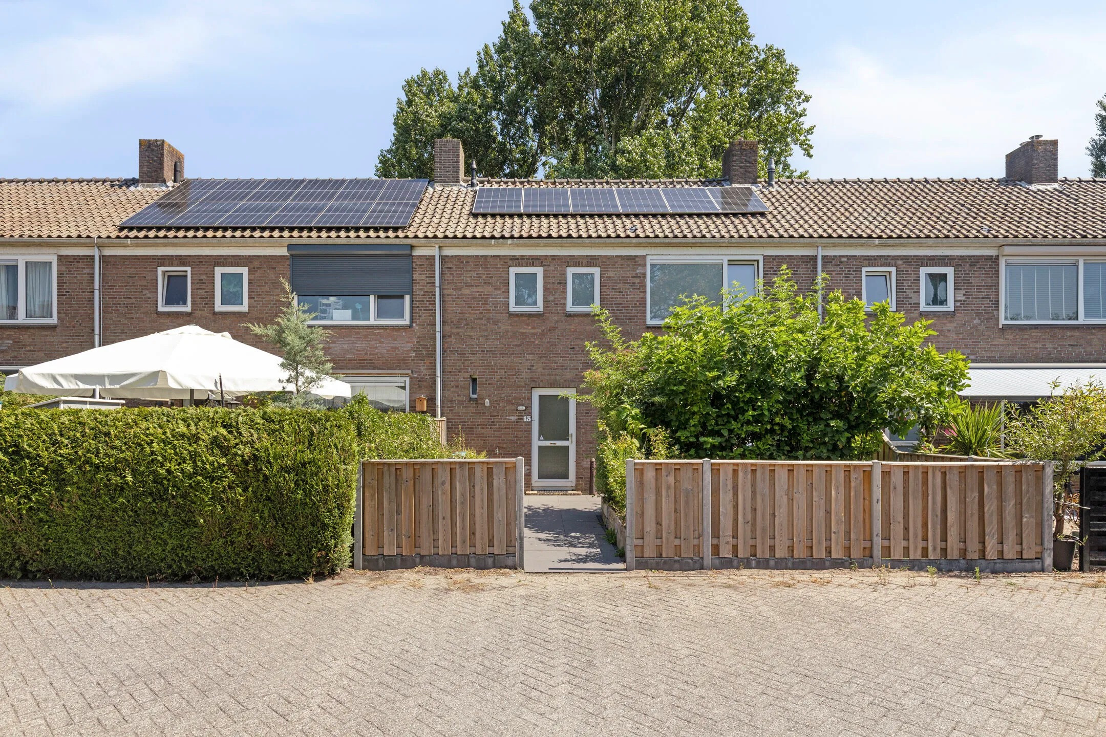 Tussenwoning Meidoornplein 13 in Purmerend