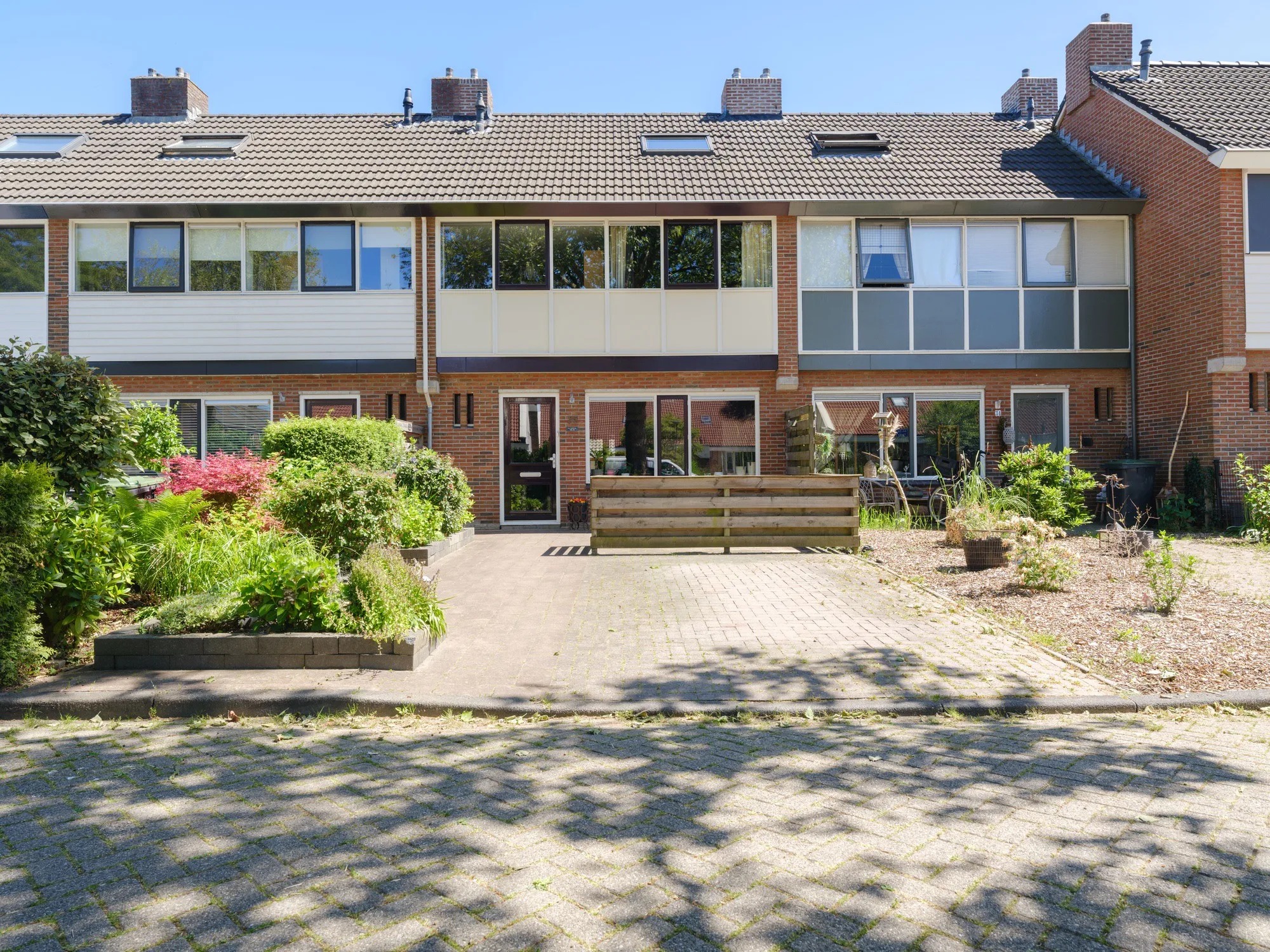 Tussenwoning Hooizolder 36 in Drachten